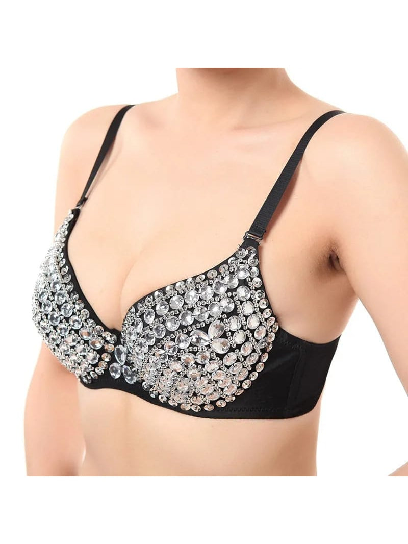Studded Stones Bralette