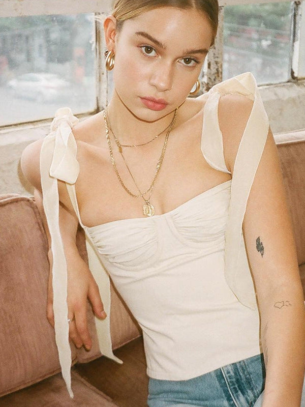 Freya Tied Cami Top