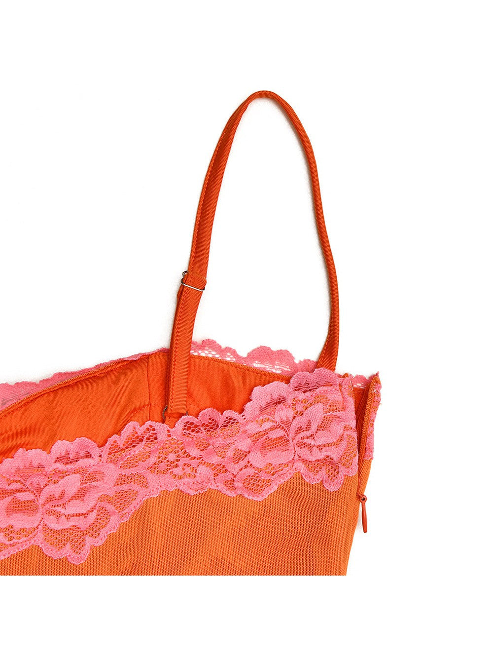 Julissa Lace Tube Top Backless Dress