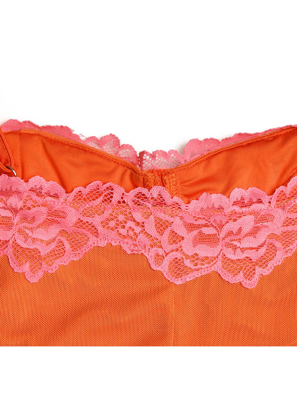 Julissa Lace Tube Top Backless Dress