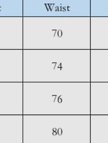 Size chart table showing S–XL with Bust, Waist, Hip, Length measurements (86/70/96/86 to 98/80/108/89).