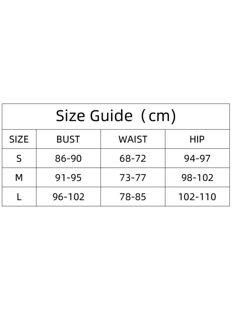 One Shoulder Cutout Swimsuit Skirt Coord Set With Belt