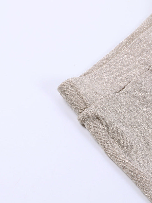 Shimmering Cami Top & Pants Coord Set