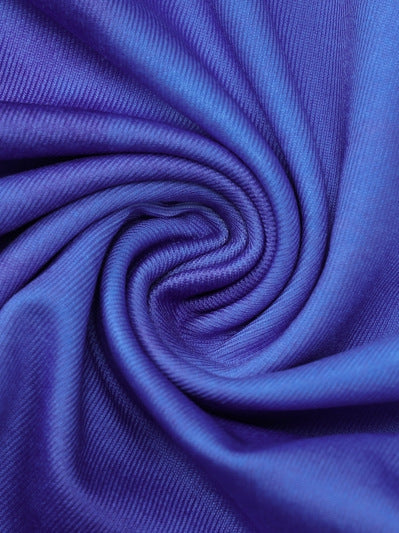 Ribbon Tie Dye Print Ruffle Dress