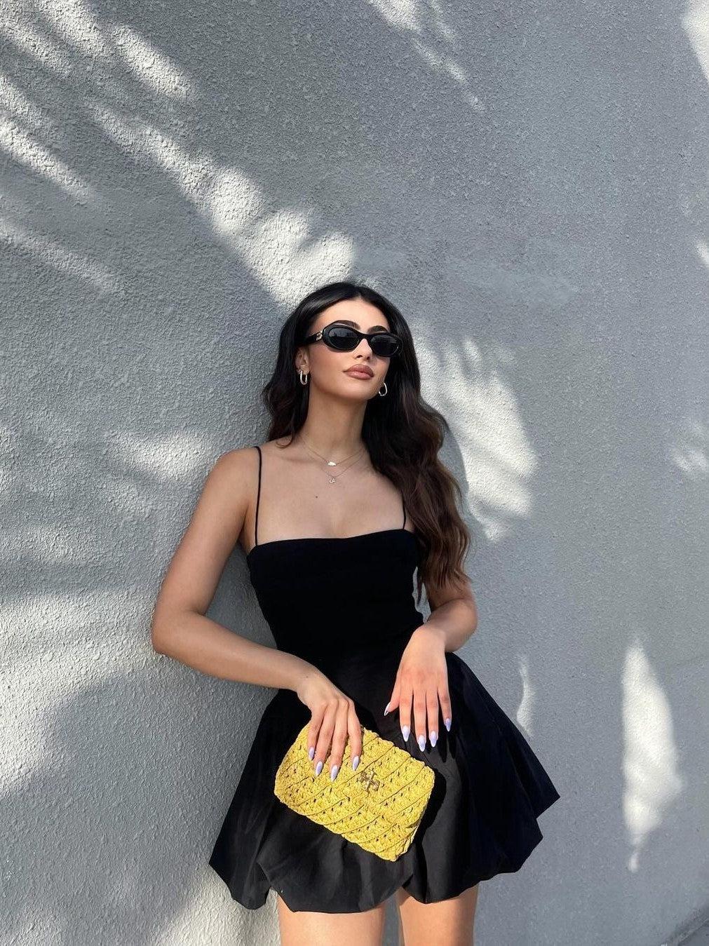 Saleya Short Ruffle Dress