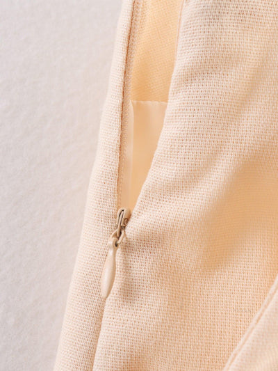 Embroidered Vest & Shorts Coord Set