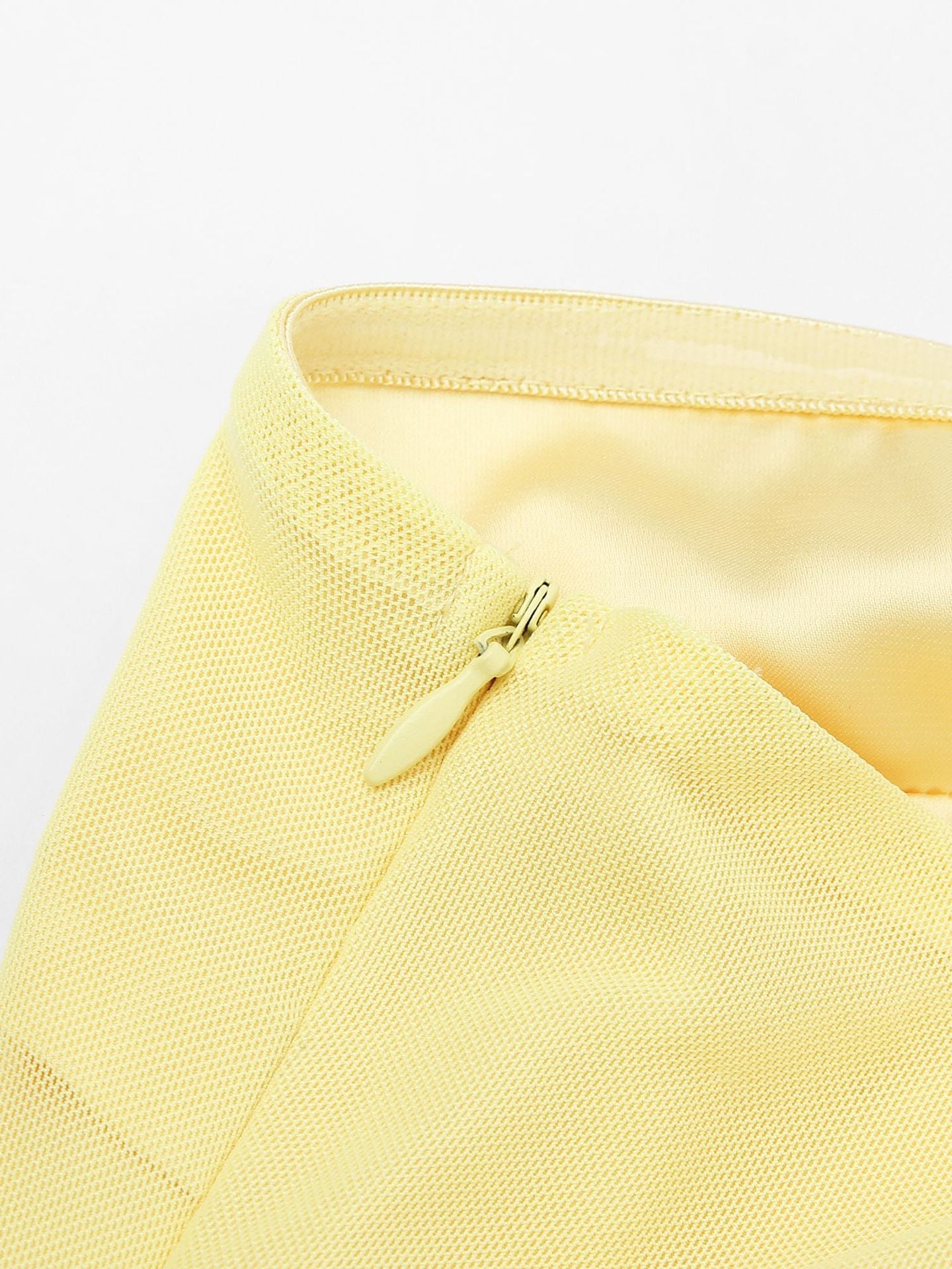 Tube Top Hollow Out Cutout Backless Satin Maxi Dress