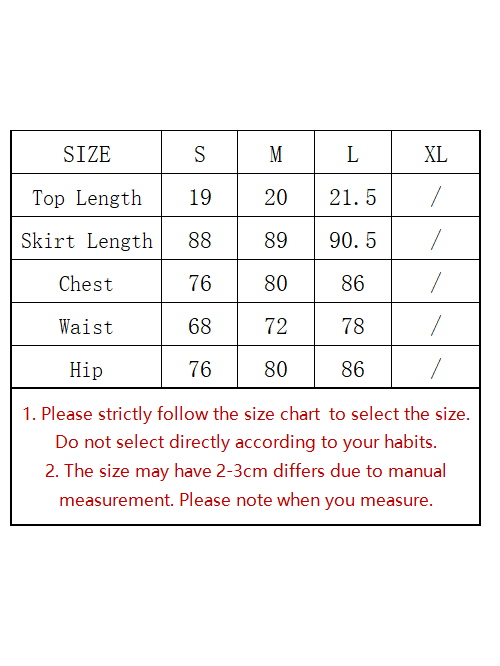 Khaki Halterneck Top & Asymmetric Knitting Skirt Set