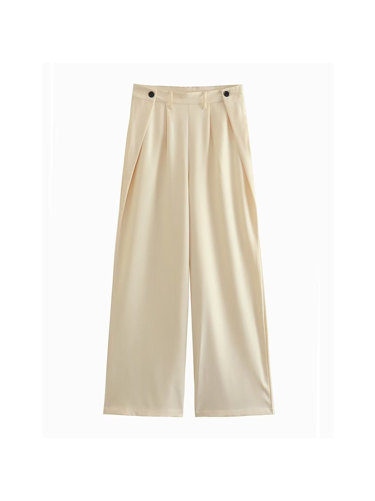 Black Blazer Cutout Bodysuit & High Waist Pants Coord Set