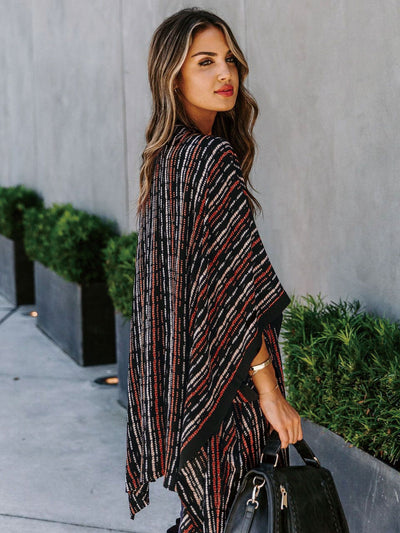 Boho Print Kimono