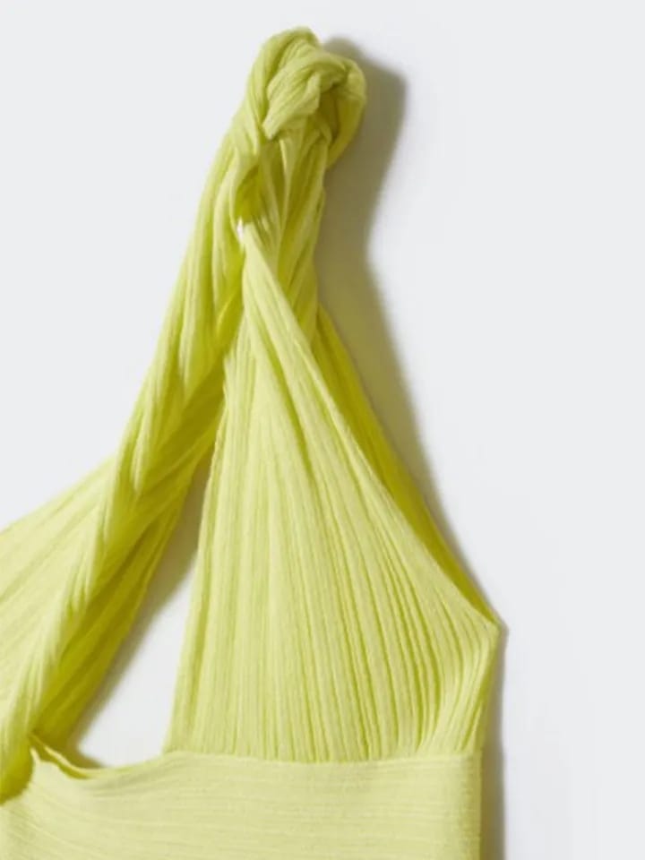 Green One Shoulder Asymmetric Dress