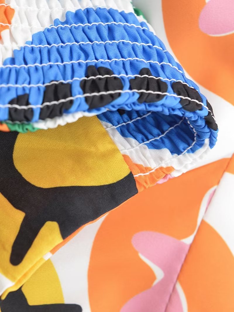 Halter neck Crop Top & Skirt Coord Set