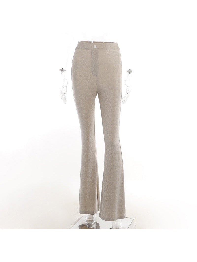 Shimmering Cami Top & Pants Coord Set