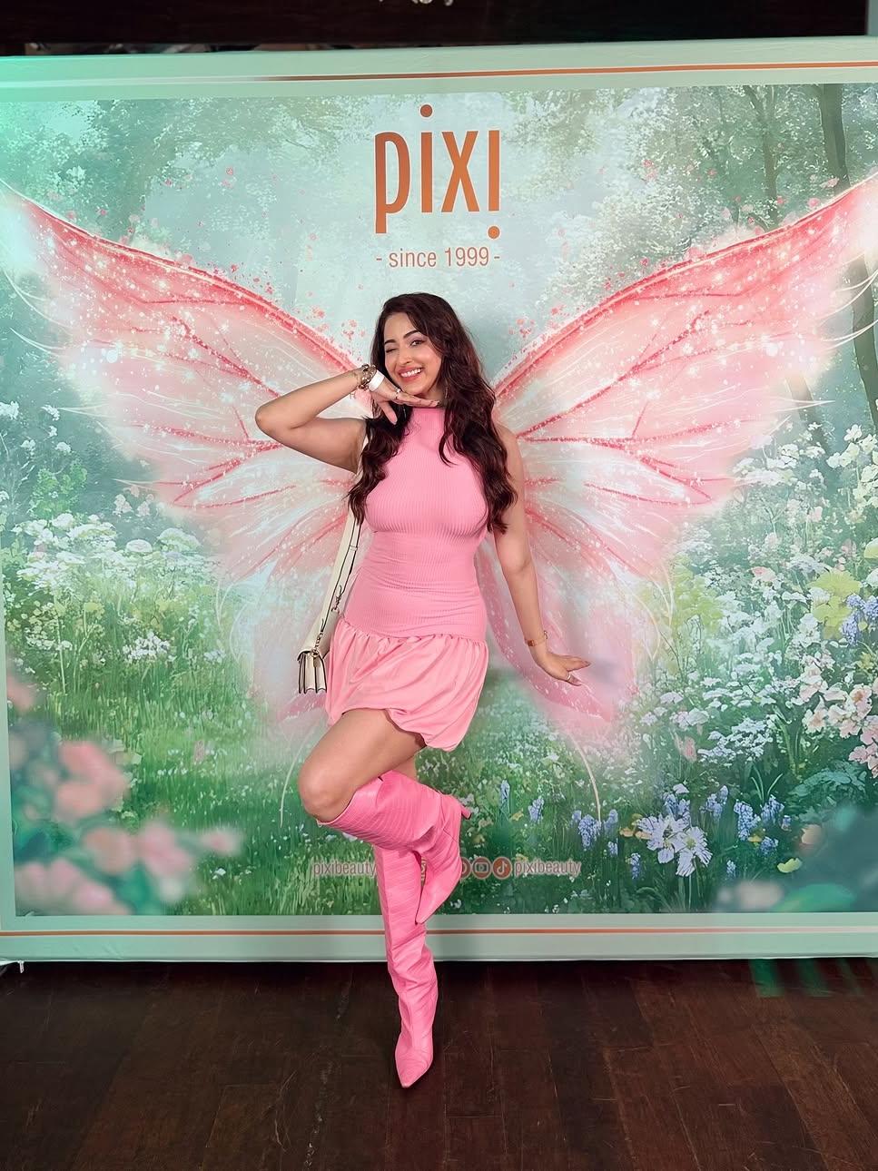 Balloon Ribbed Slim Fit Backless Dress