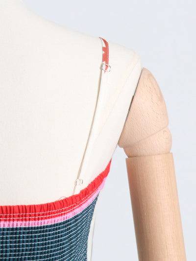 Graffiti Print Poster Holiday Beach Dress