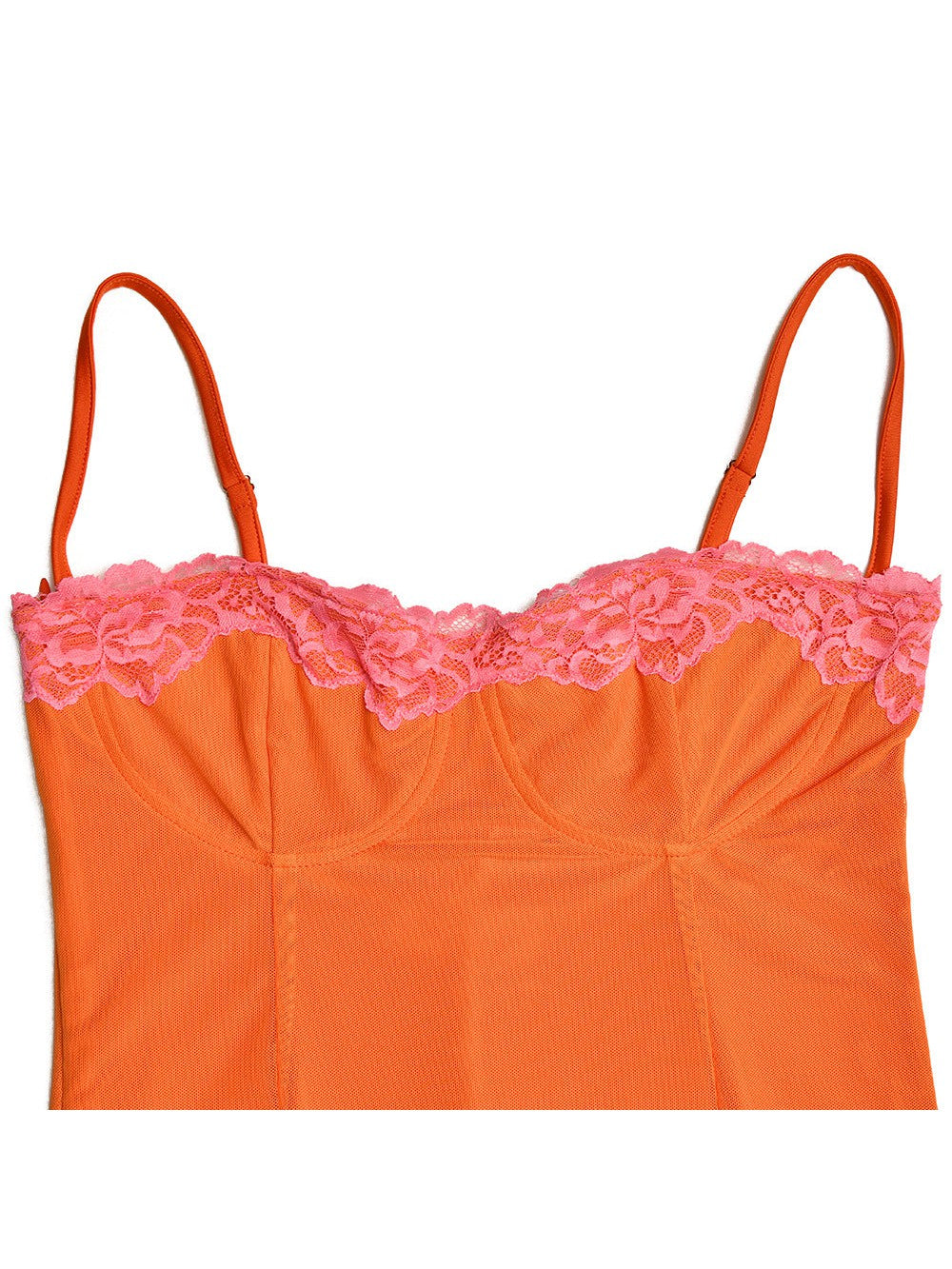 Julissa Lace Tube Top Backless Dress