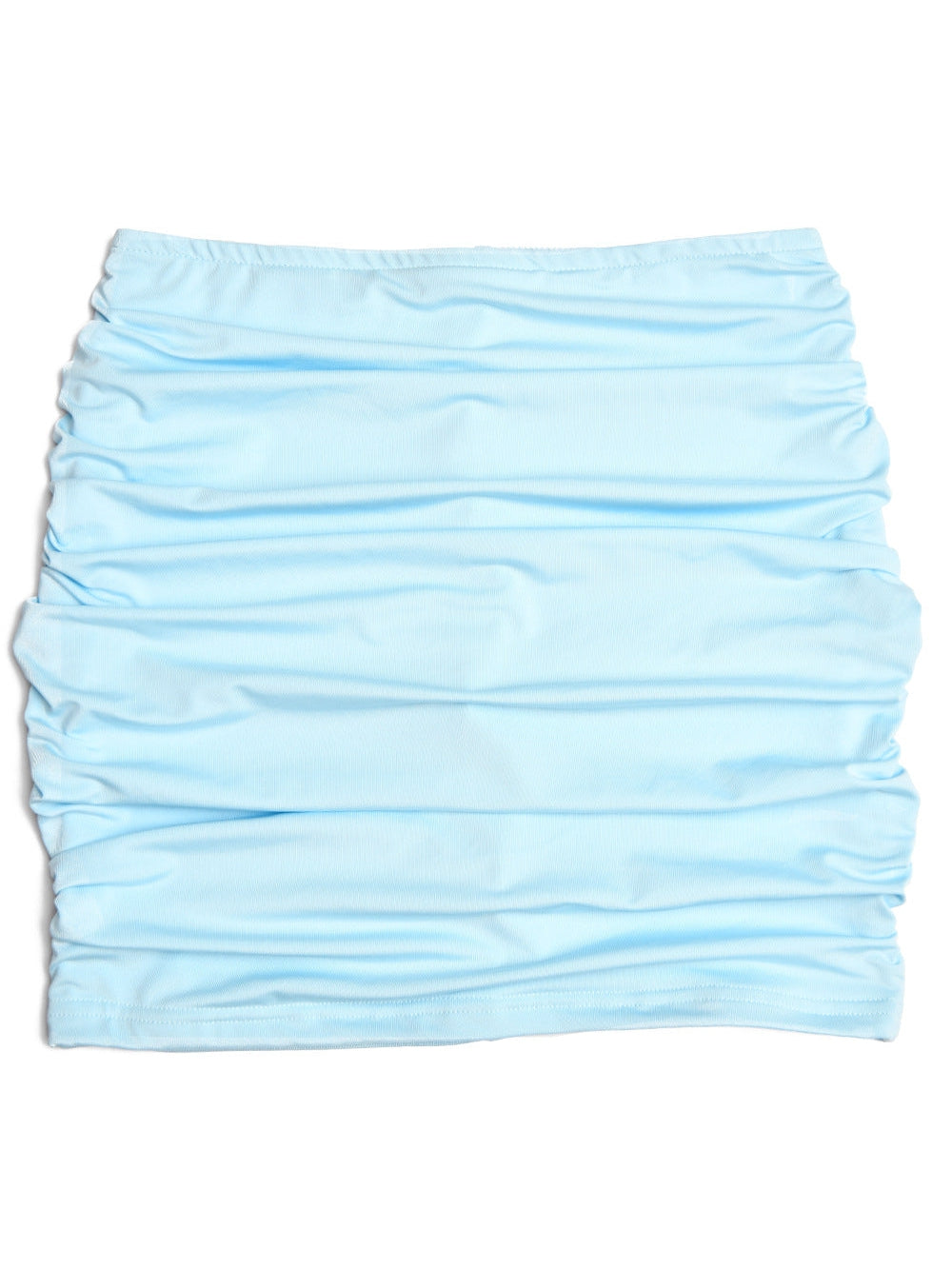 Oblique Bandeau Top & Skirt Coord Set