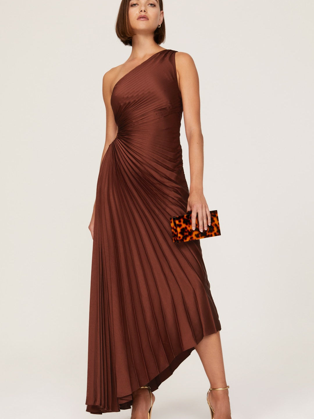 One shoulder hotsell sun dresses