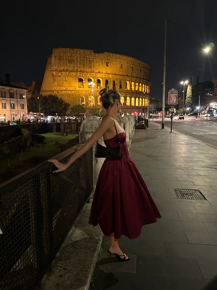 Strapless Sweetheart Neck Tube Tulle Dress