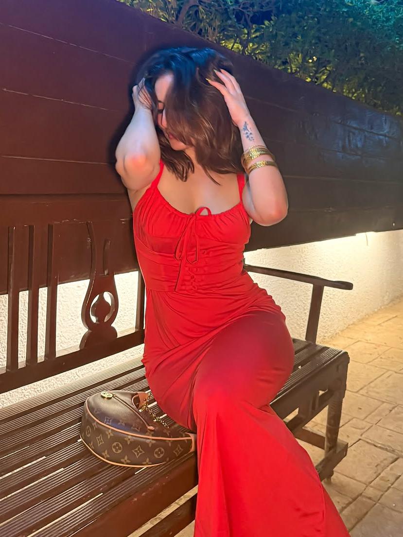 Lace Up Spaghetti Strap Fishtail Cami Dress