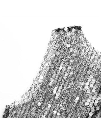 Sleeveless Sequins Vest Top
