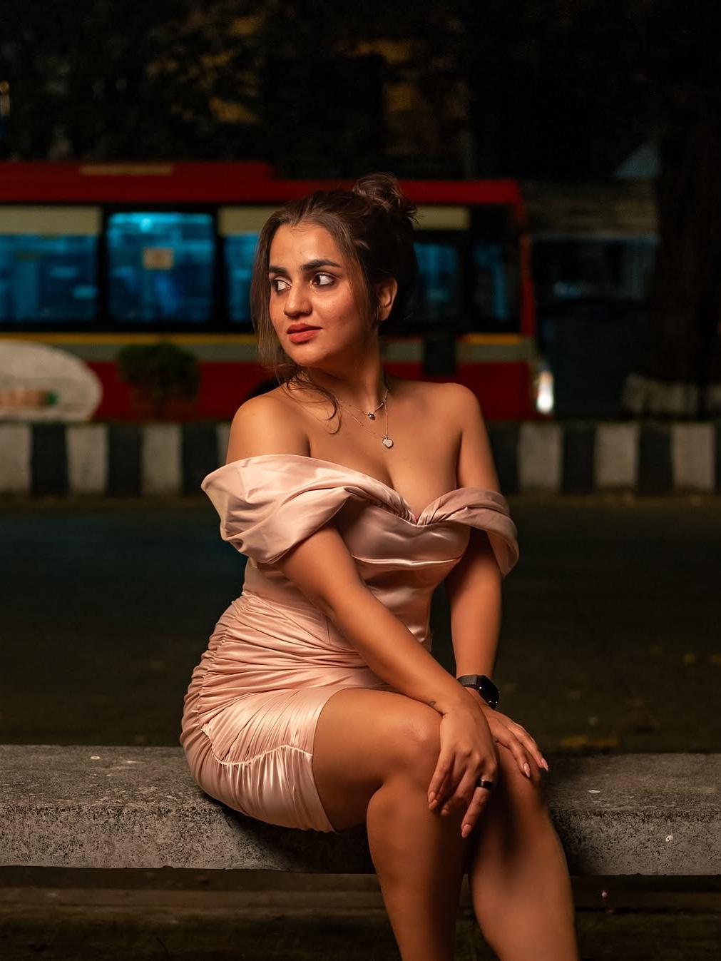 Off Shoulder Corset Ruched Short Dress