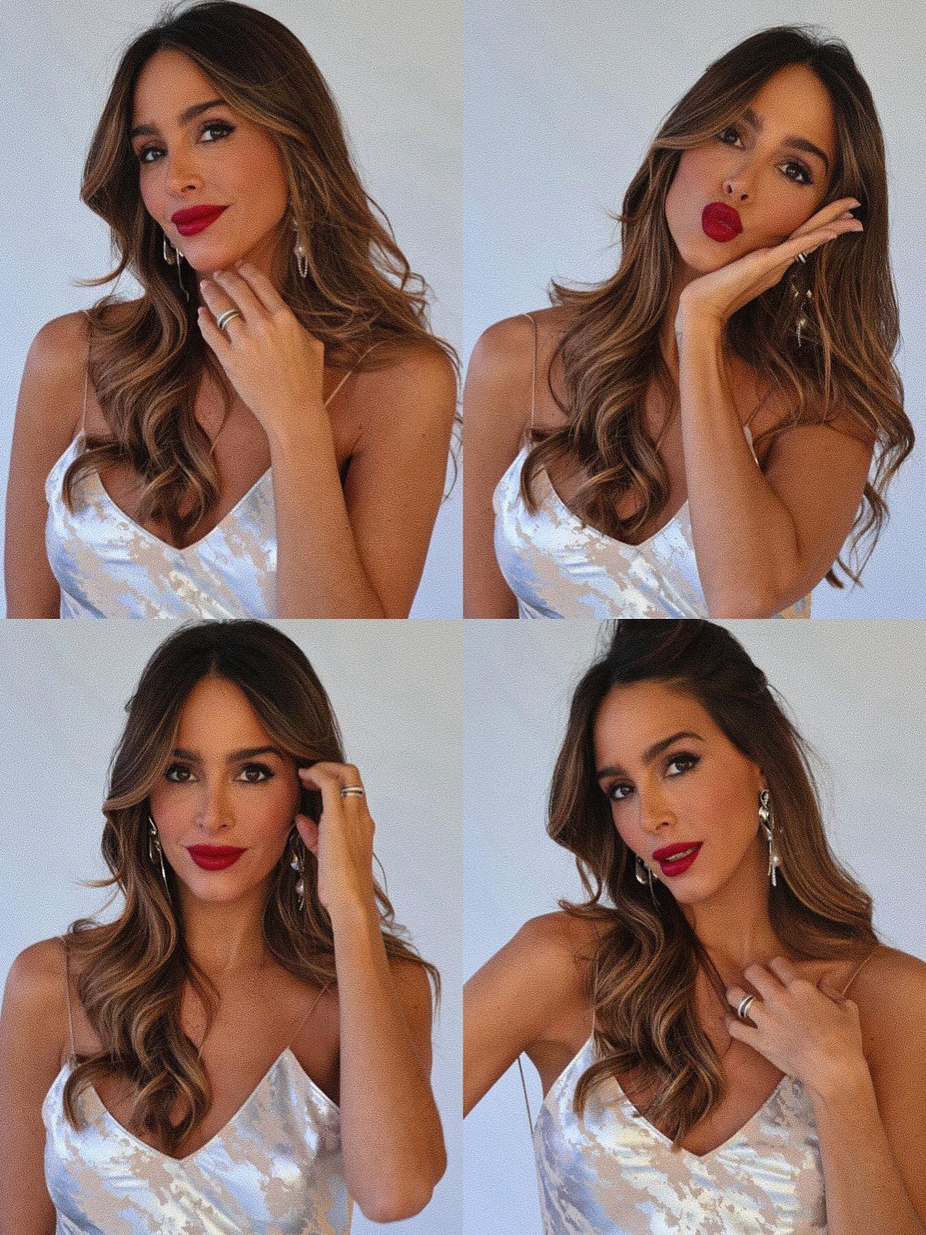 Spaghetti Strap Metallic Silver Backless Maxi Dress