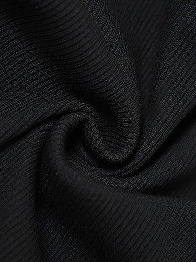 Off Neck Tube Ruffles Sheath Short Dress