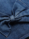 Korean All Matching Sleeveless Denim Waistcoat Vest Waistcoat Women Spring Autumn Short Outer Wear Cardigan Vest Cardigan