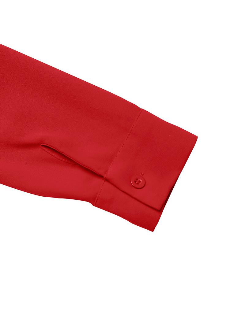 Off Shoulder Long Sleeve Pleated Dress