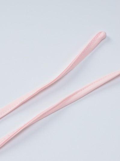 Halterneck Low Cut Ruffled Long Sleeve Romper