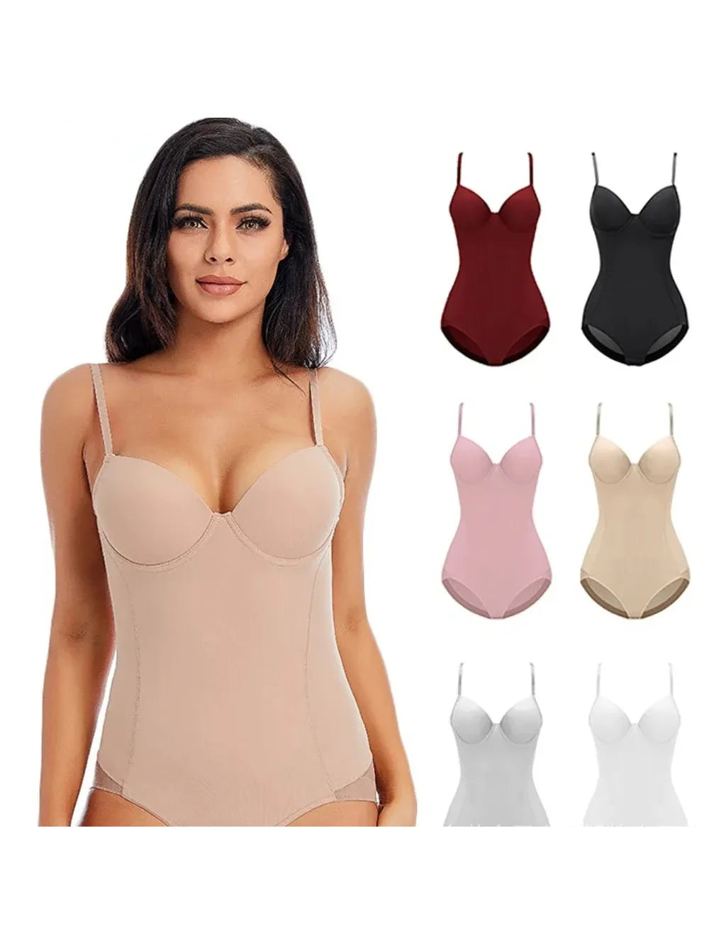 Corset Bodysuit Body shapewear