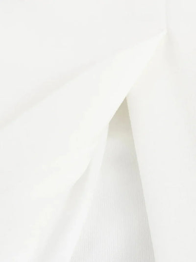 Sweetheart Neck Hollow Out Midi Dress