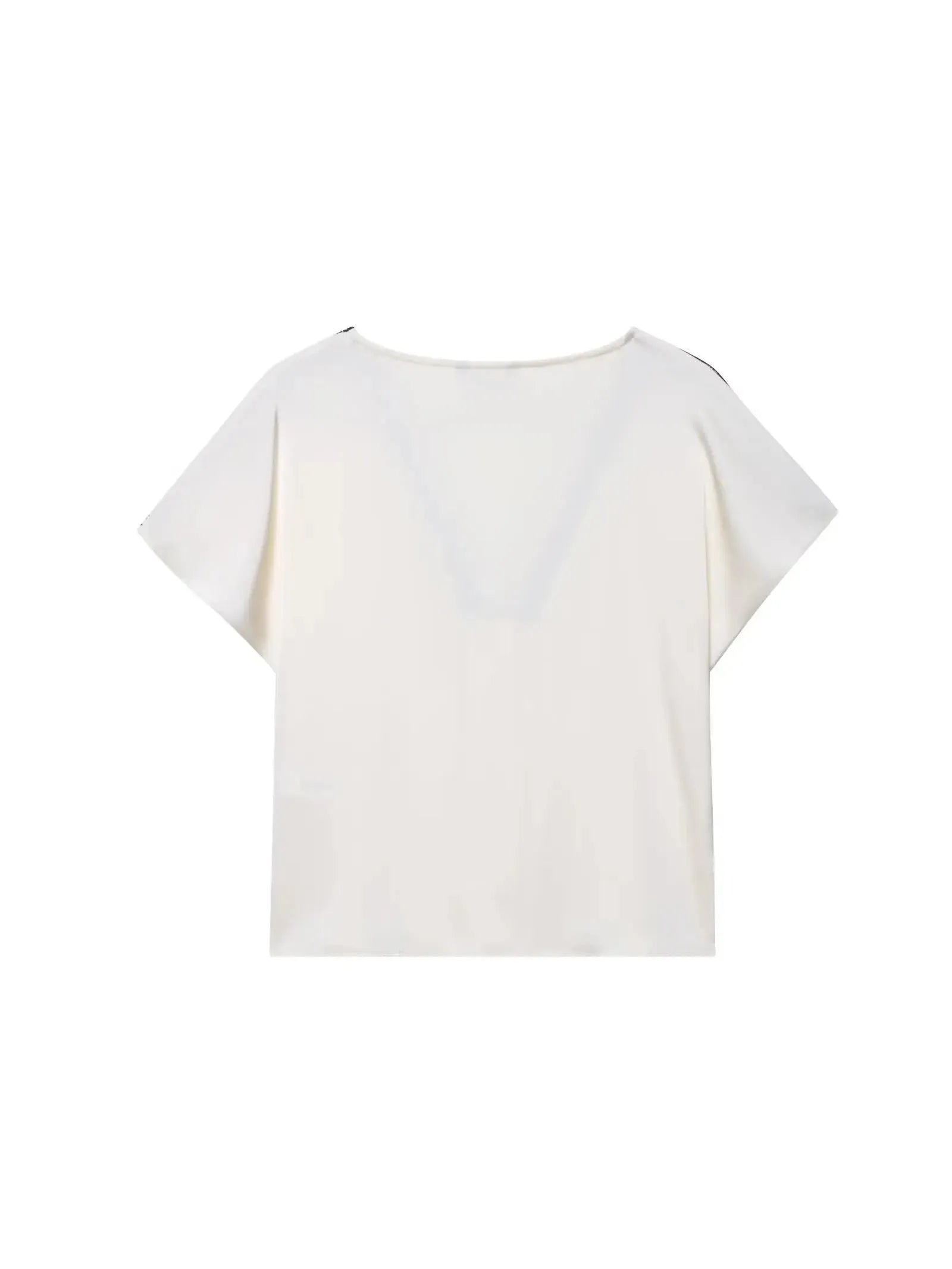 Camila Lacey Crop Top & with Shorts Coord Set