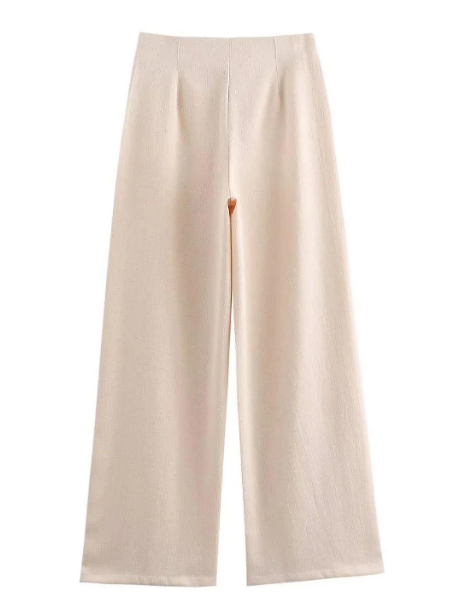 June Allure Strapless Top & Pants Coord Set