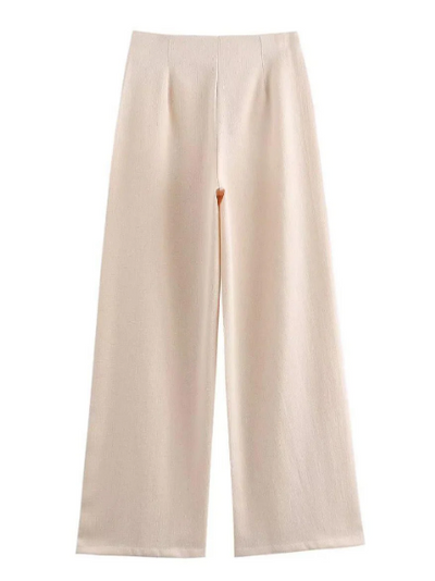 June Allure Strapless Top & Pants Coord Set