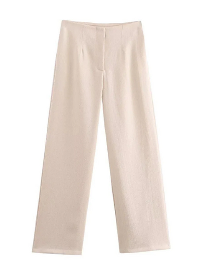 June Allure Strapless Top & Pants Coord Set