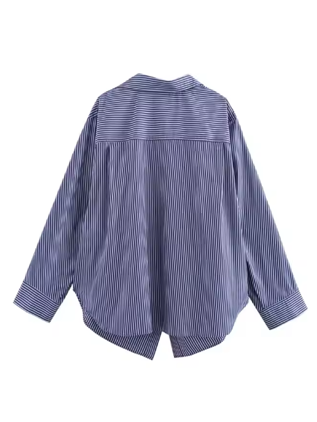 Cotton Long Sleevees Shirt