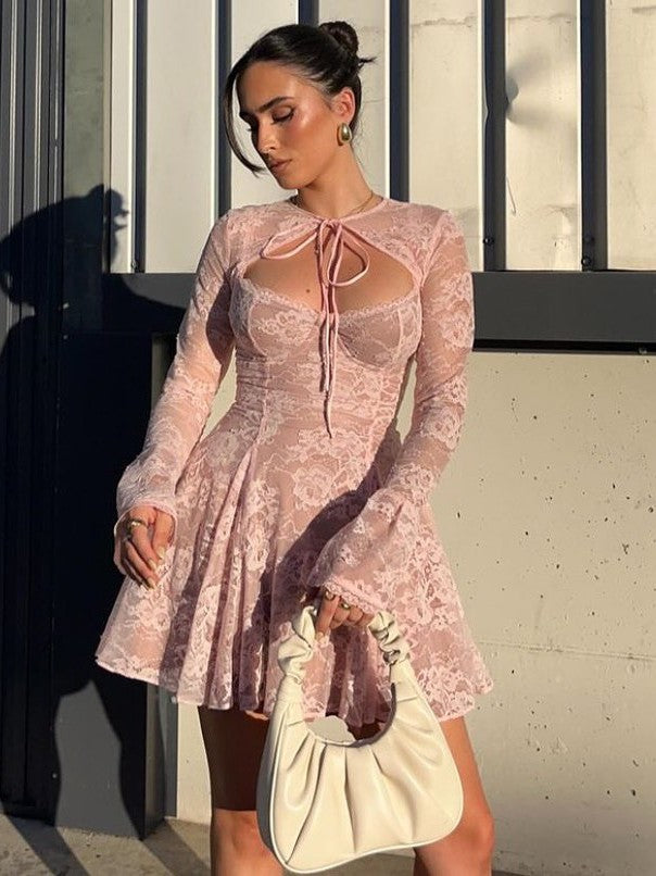 short dress with shrug Short Dress With Shrug Cheap Sale