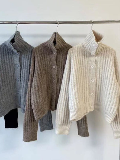 HIgh Neck Sweaters