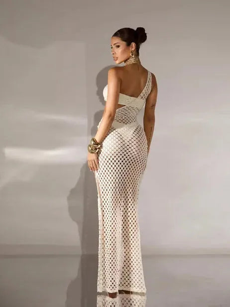 Angelica 3 Piece Mesh Bikini Swimsuit Set