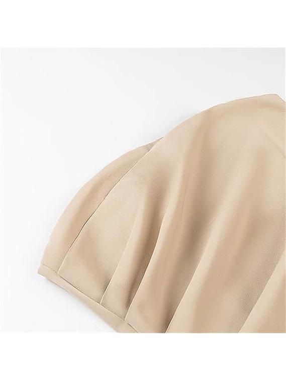 Vera Strapless Sheath Top & Pants Coord Set