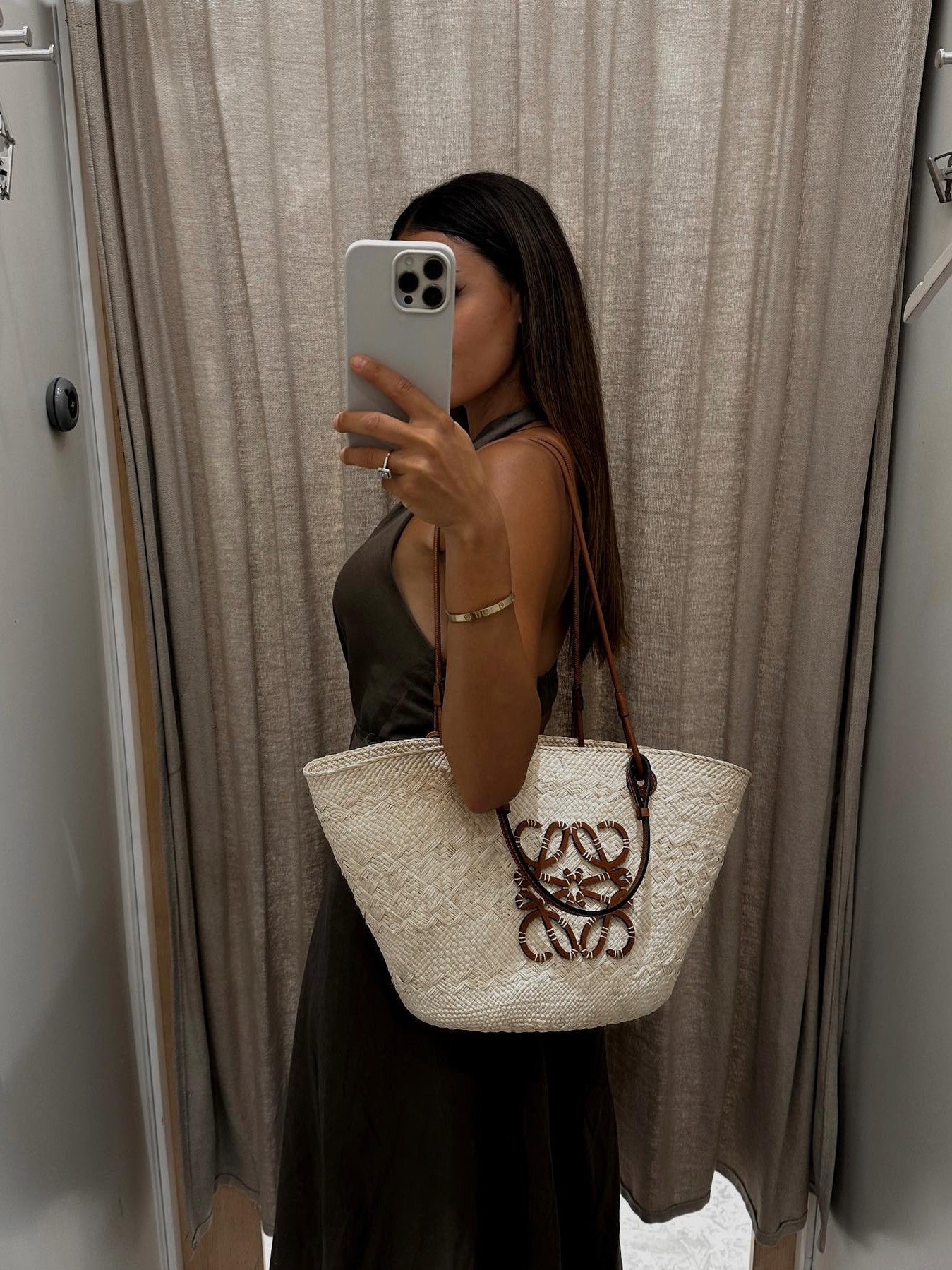 Serena Backless Halterneck Dress