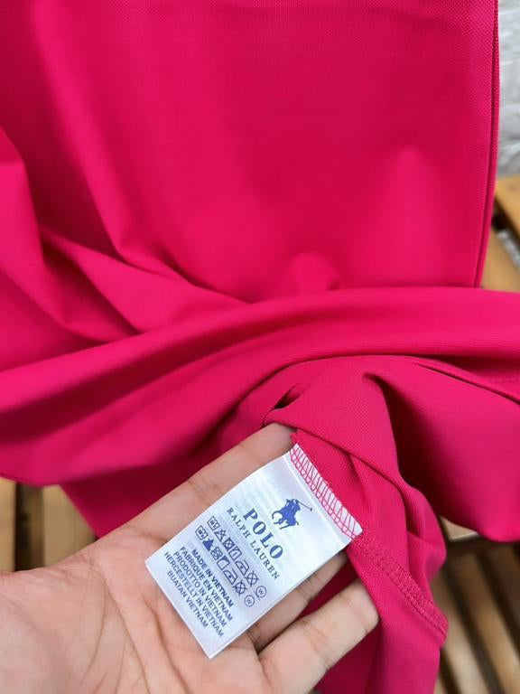 Polo Neck T Shirt Dress