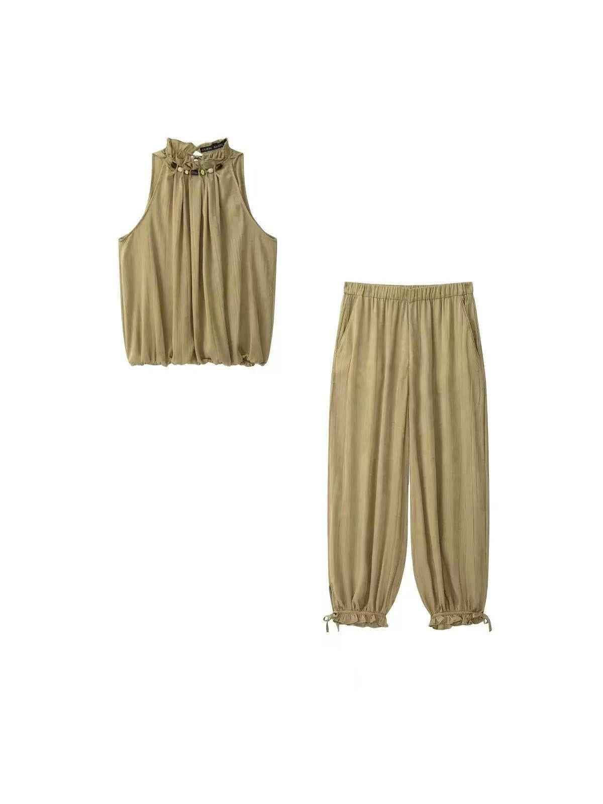 Nerissa Resort Co-ord Set