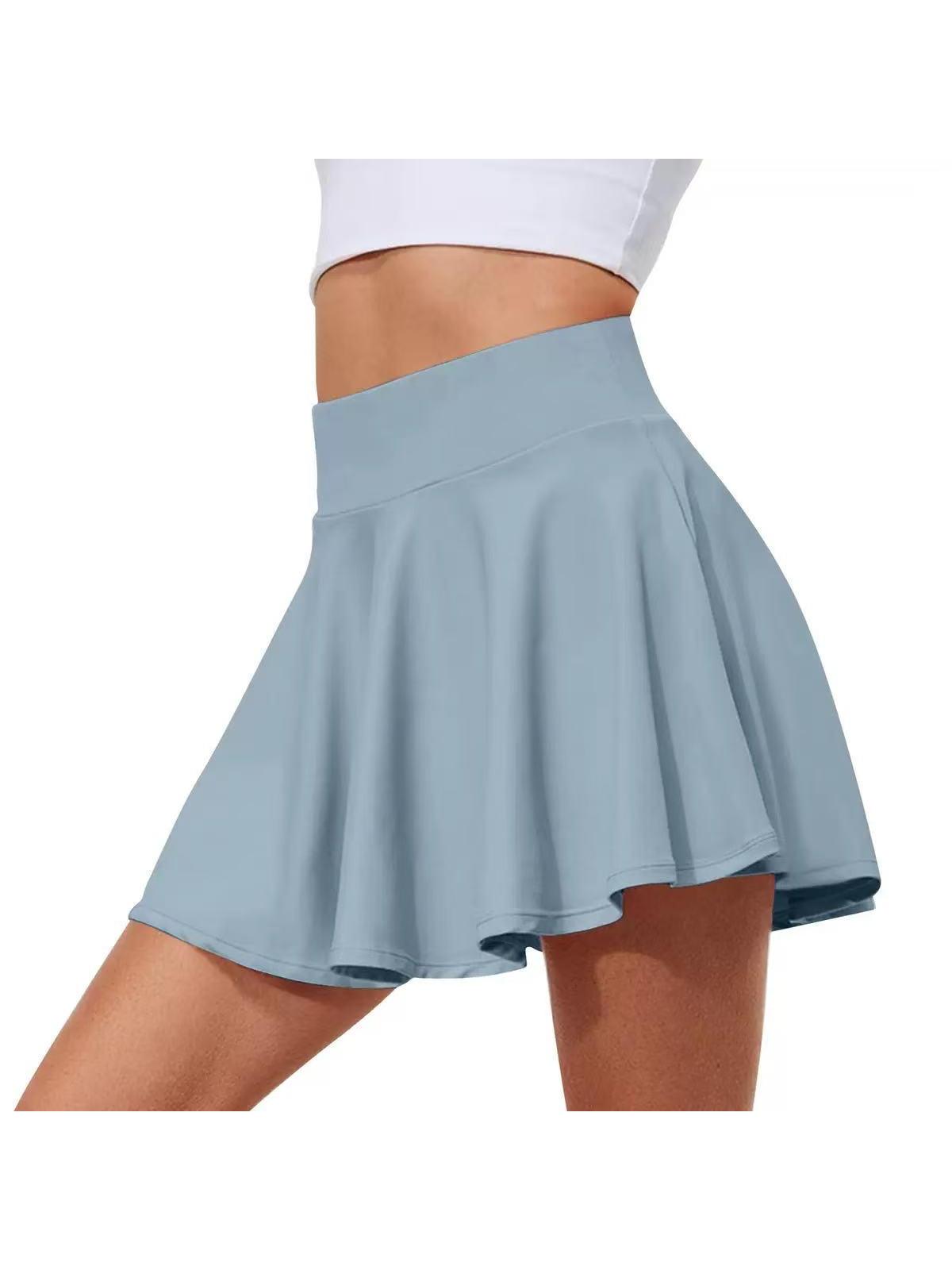 Freedom Pocket Flare Skort