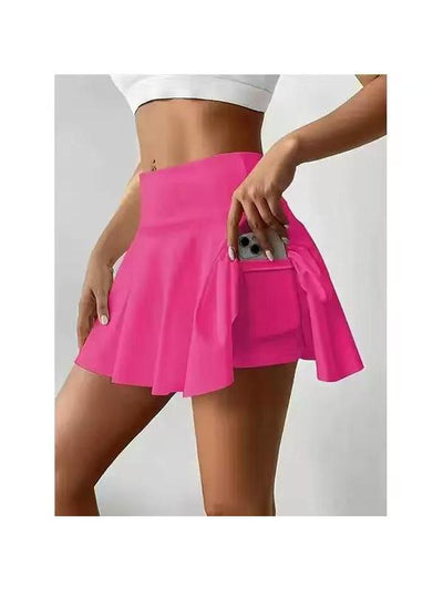 Freedom Pocket Flare Skort
