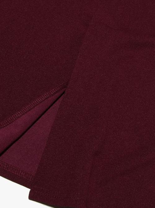 Halterneck Backless Midi Dress