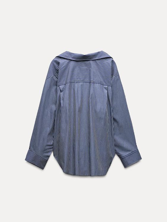 Cotton Long Sleevees Shirt