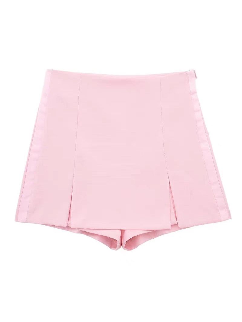 Corset Tube Top & Skort Coord Set